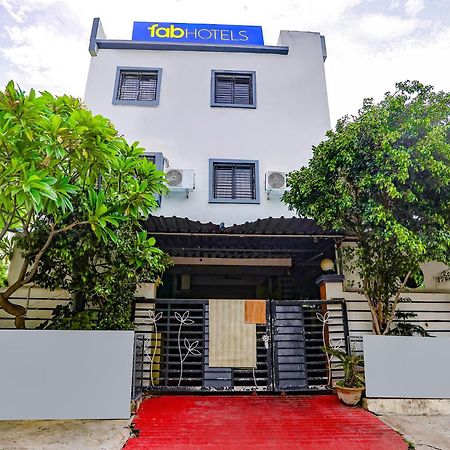 Fabhotel New Shraddha Inn - Nr Airport Colony Nagpur Exterior photo