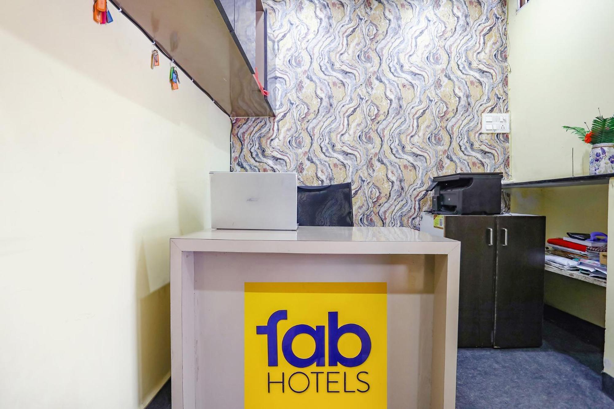 Fabhotel New Shraddha Inn - Nr Airport Colony Nagpur Exterior photo