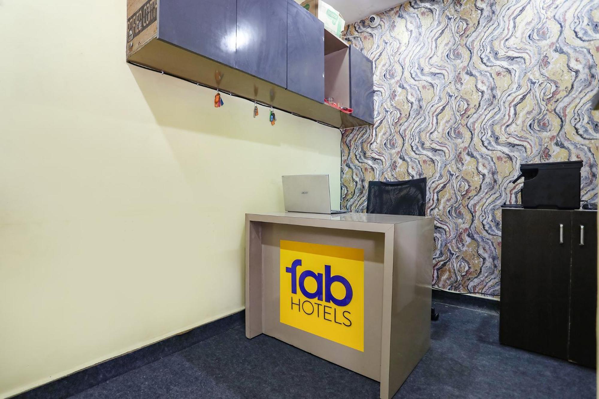 Fabhotel New Shraddha Inn - Nr Airport Colony Nagpur Exterior photo